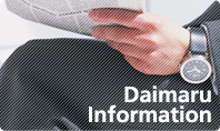 Daimaru Information　大丸興業 INFOMATION